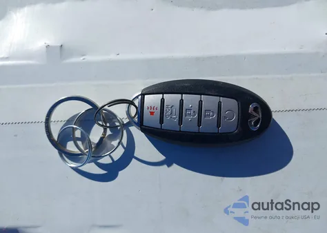 2014 Infiniti Qx60 Hybrid z USA, uszkodzony, nr VIN 5N1CL0MM2EC547984